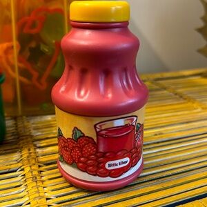 Vintage Little Tikes Kitchen Juice